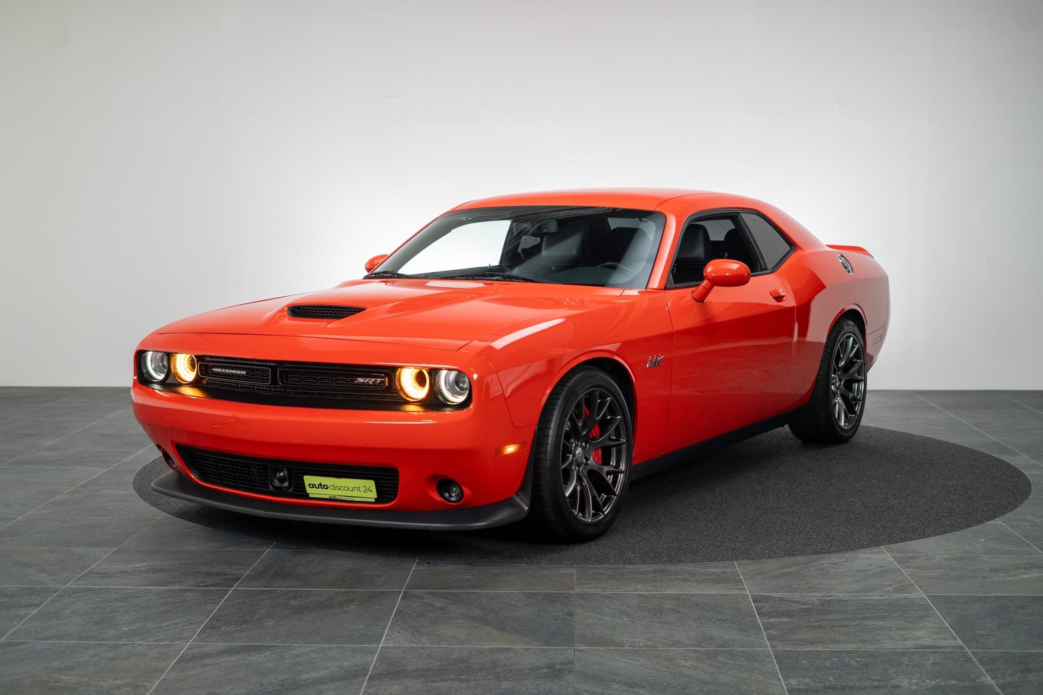 DODGE Challenger 6.4 V8 HEMI SRT - Bild 1