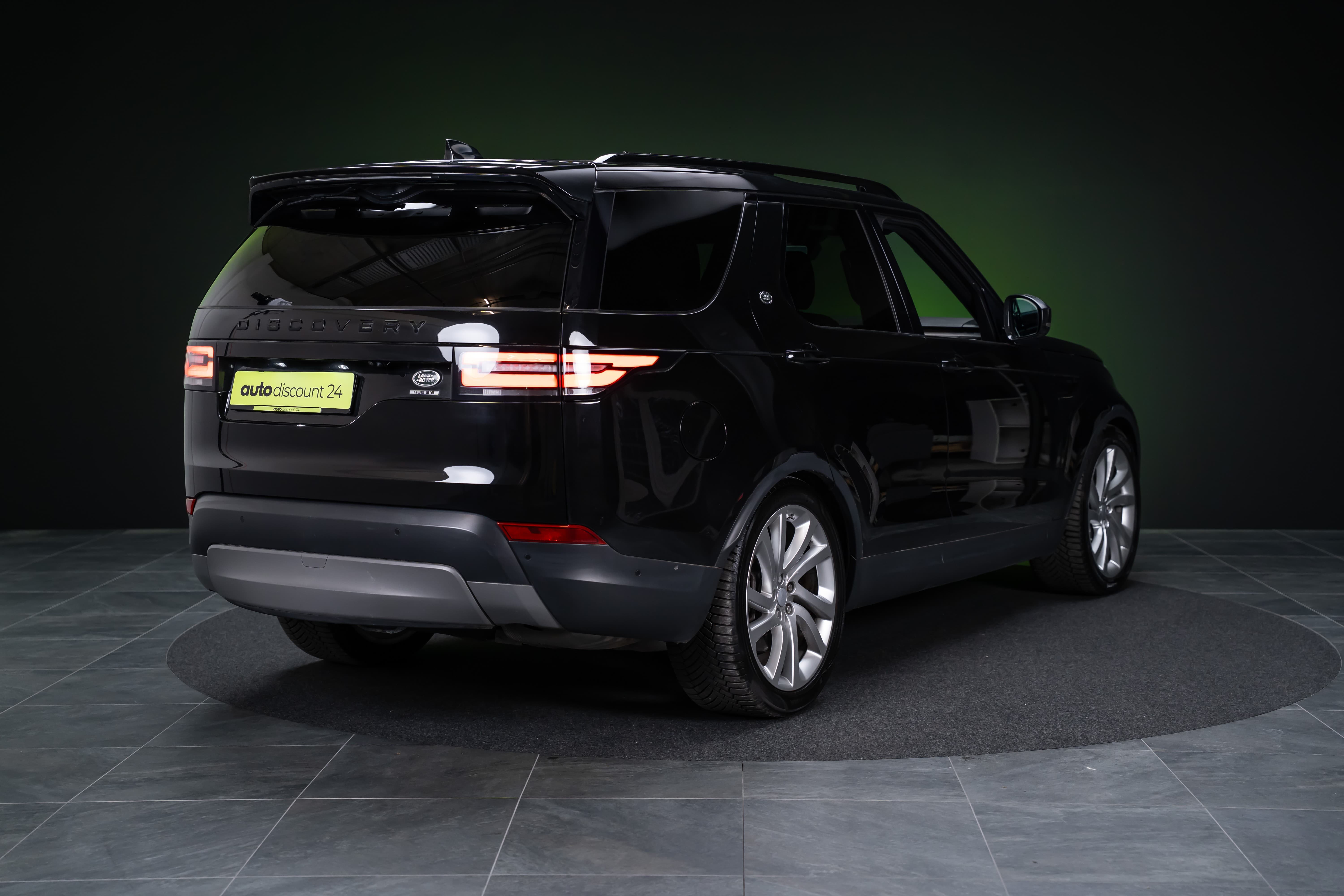LAND ROVER Discovery 3.0 Si6 HSE / Panorama-Glasdach / Rückfahrkamera / Anhängerkupplung 3.5T - Bild 5