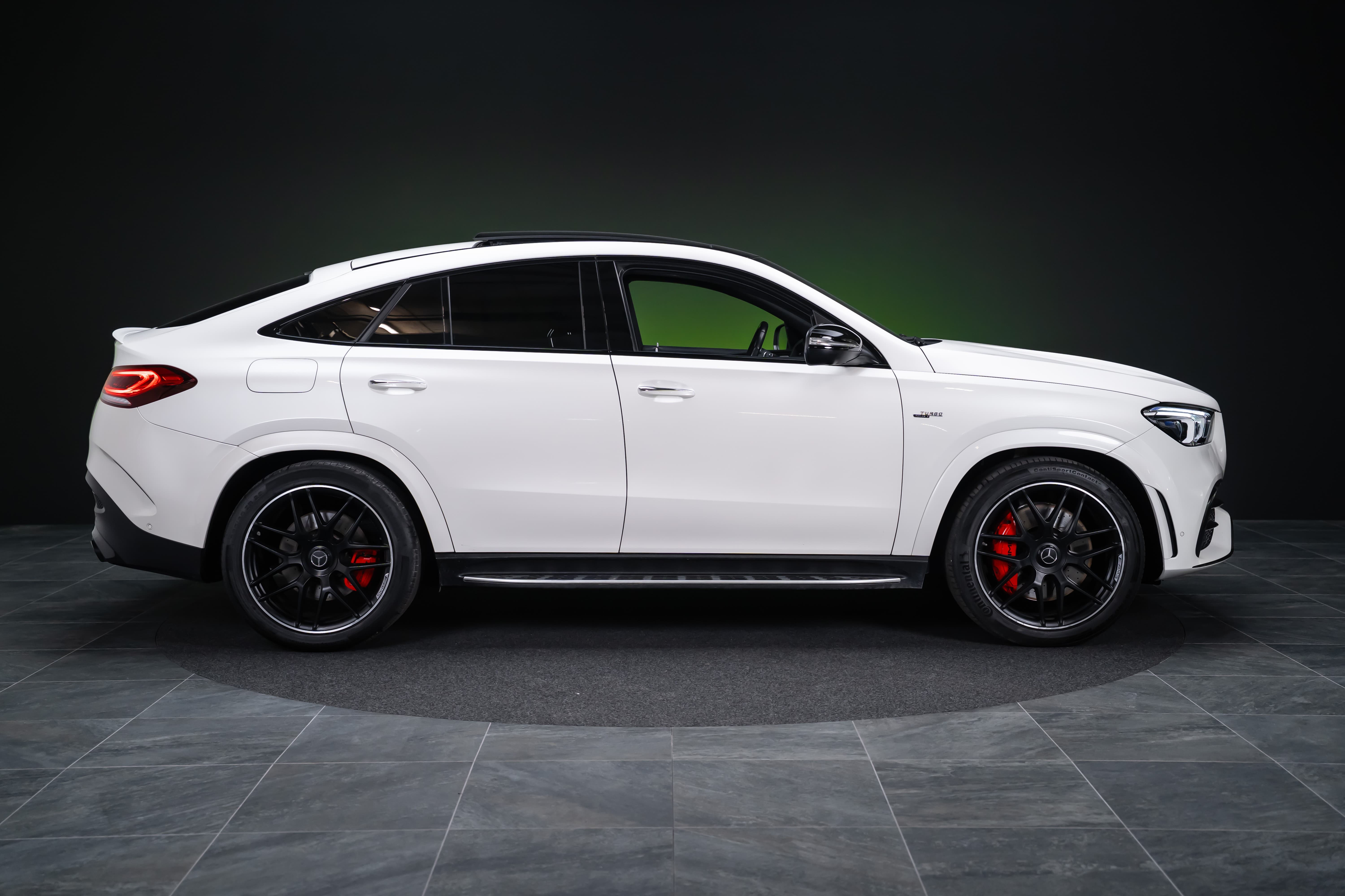 MERCEDES-BENZ GLE 53 AMG 4matic+ Coupé / Panorama-Glasdach / Burmester / HeadUp - Bild 10