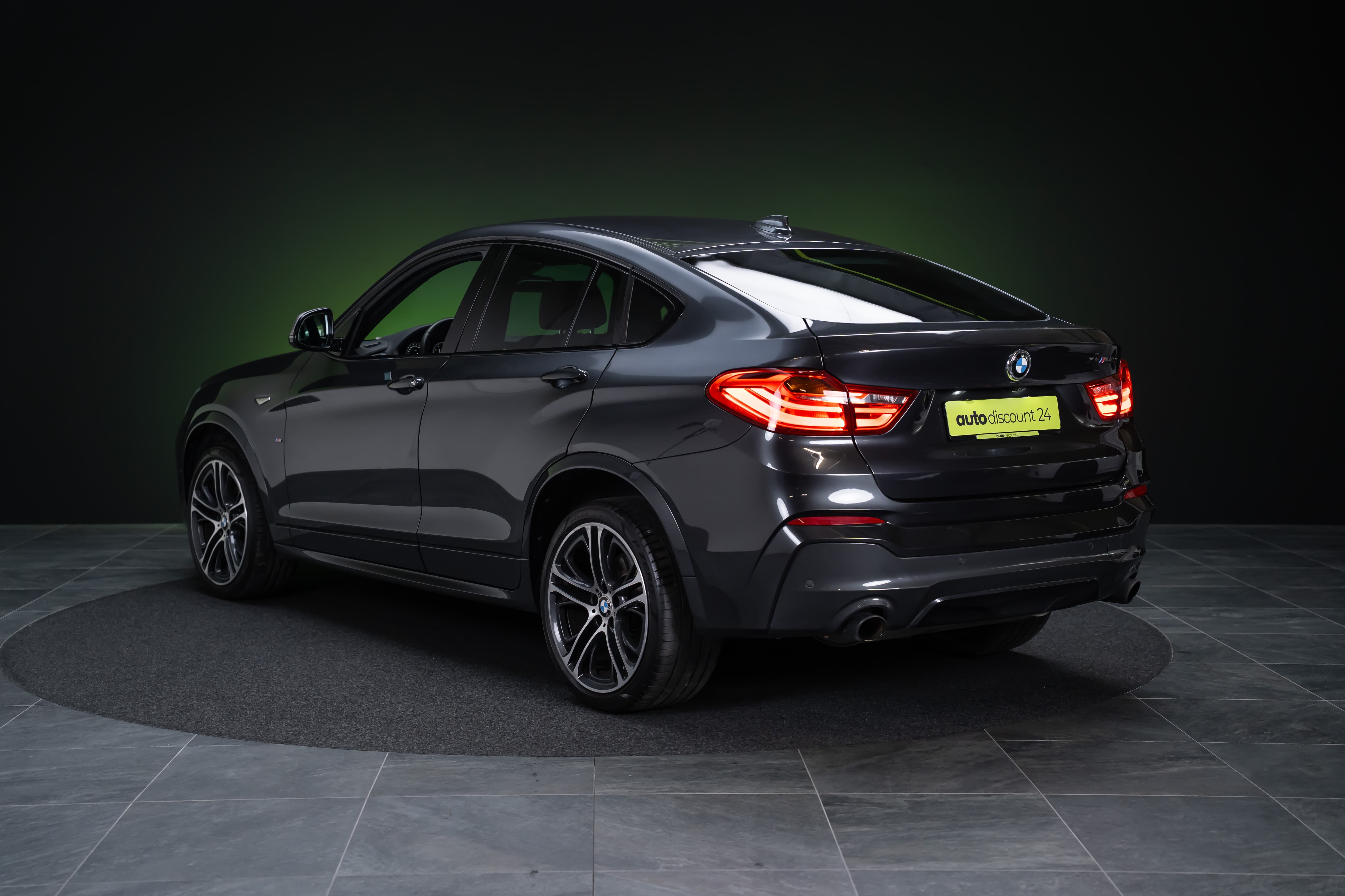 BMW X4 M40i / CH-Fahrzeug / Harman/Kardon / Rückfahrkamera - Bild 7