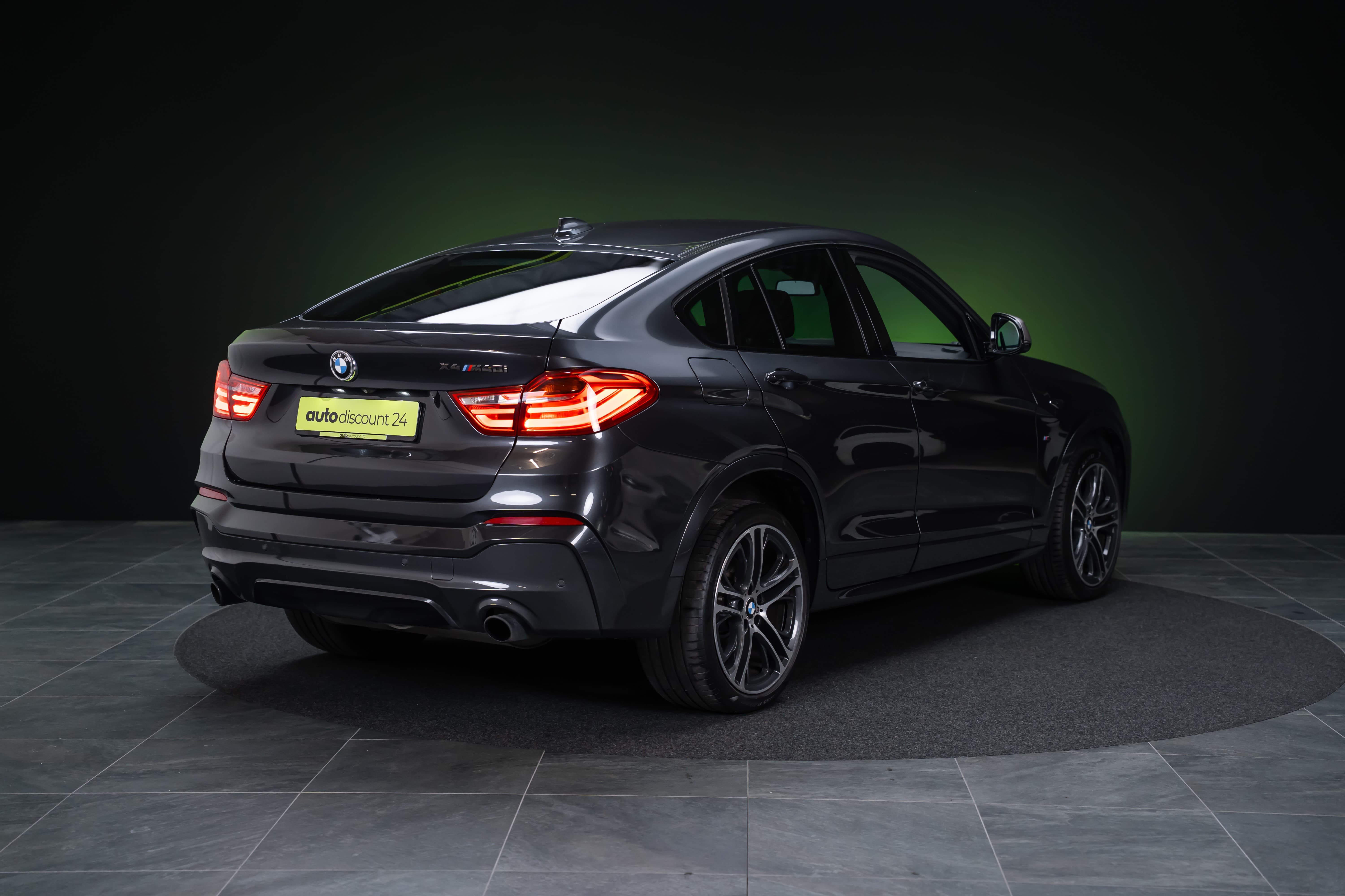 BMW X4 M40i / CH-Fahrzeug / Harman/Kardon / Rückfahrkamera - Bild 3