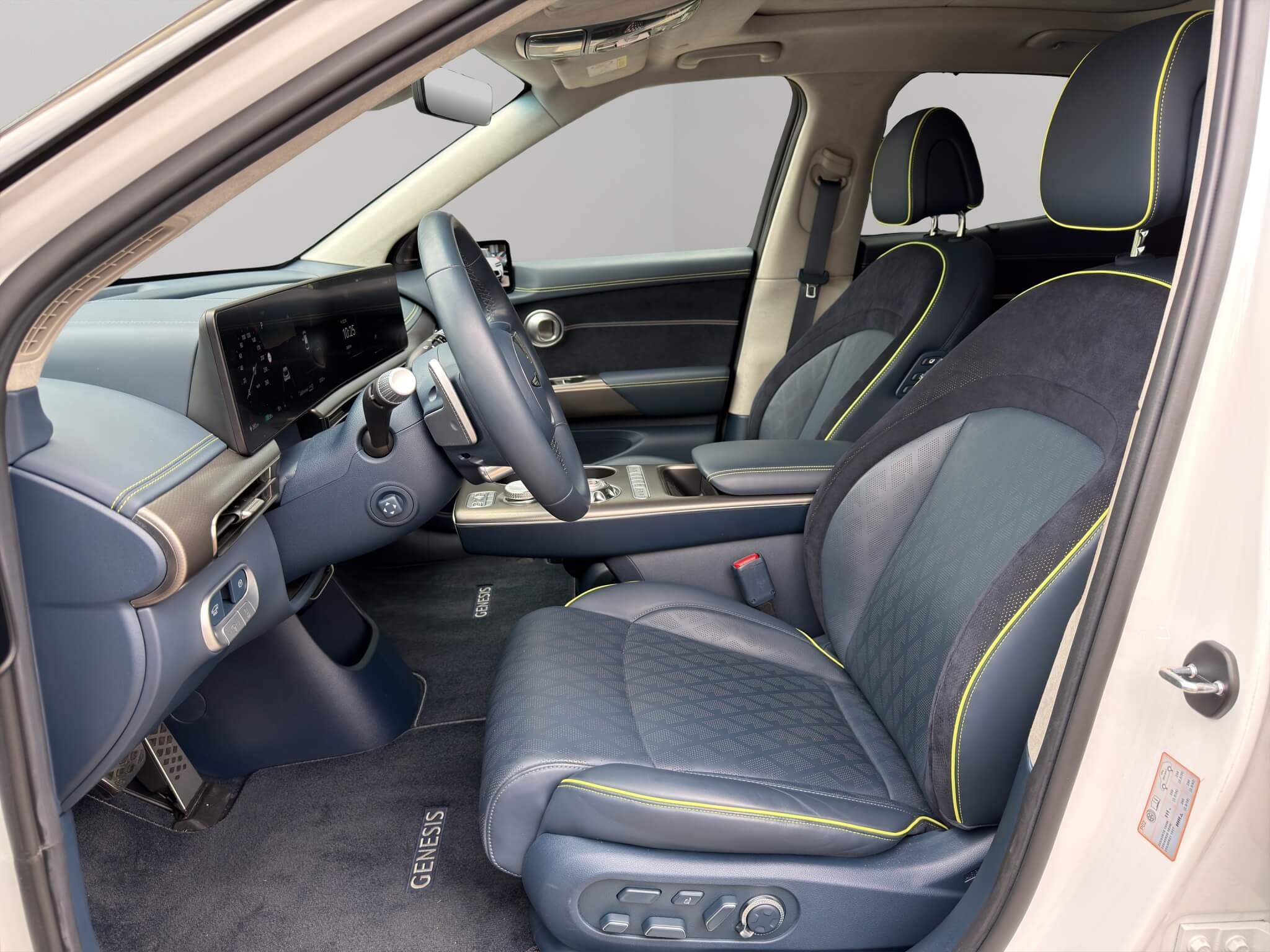GENESIS GV60 Dual Motor Sport Plus AWD - Bild 7