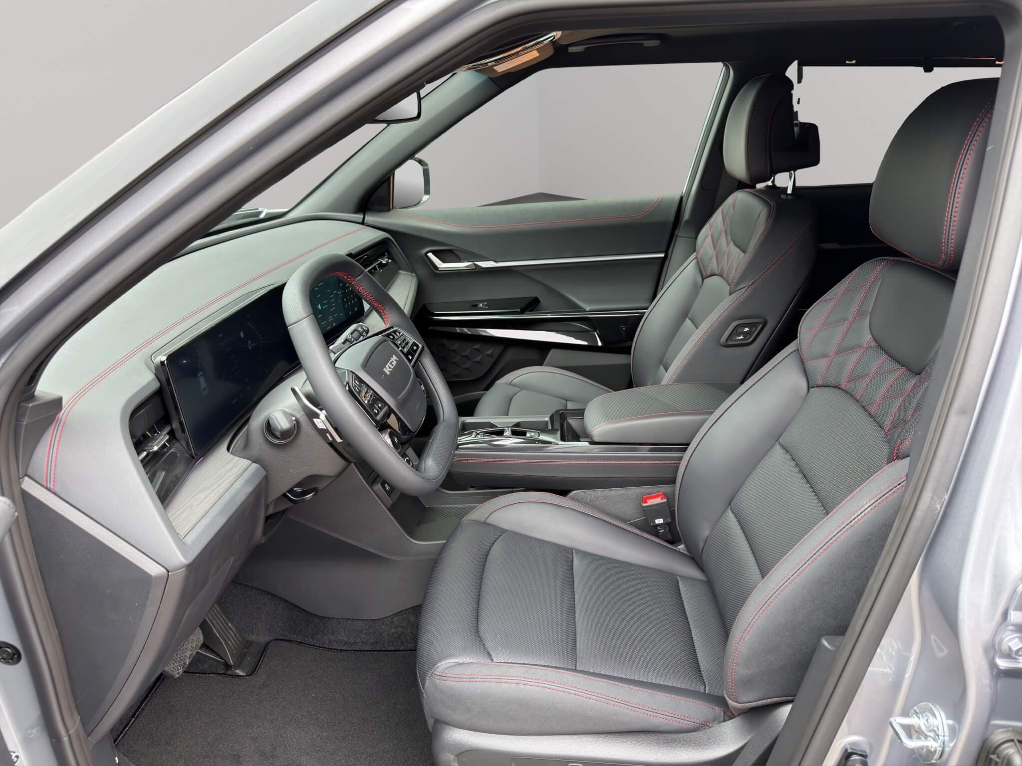 KGM-SsangYong Actyon 1.5 T-Gdi Hybrid Titanium - Bild 7