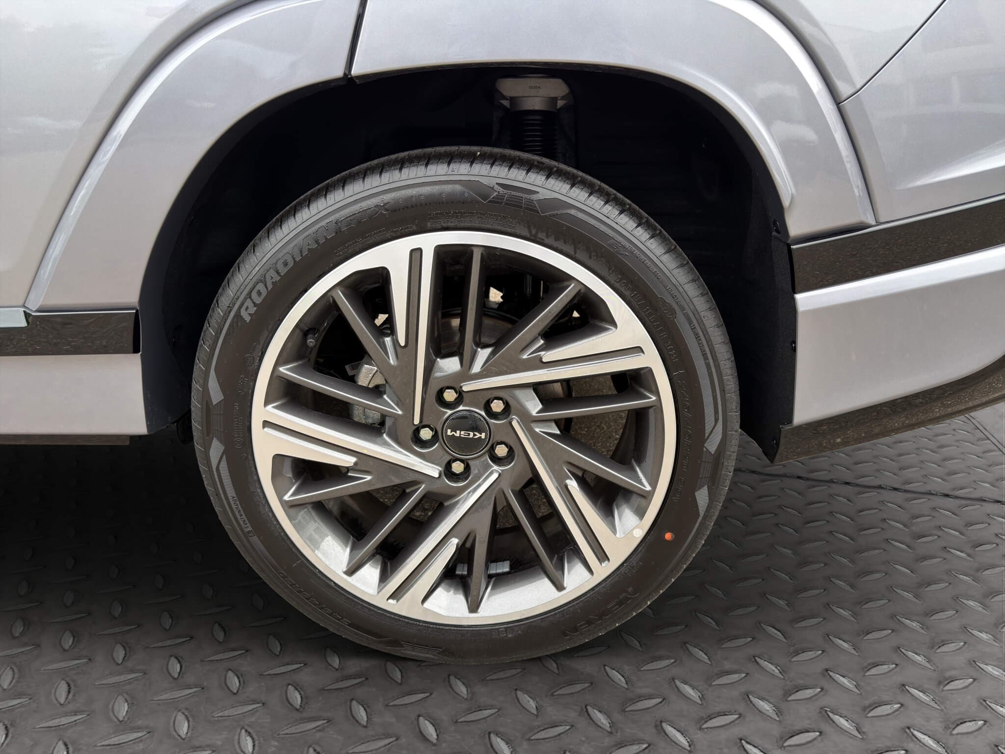 KGM-SsangYong Actyon 1.5 T-Gdi Hybrid Titanium - Bild 6
