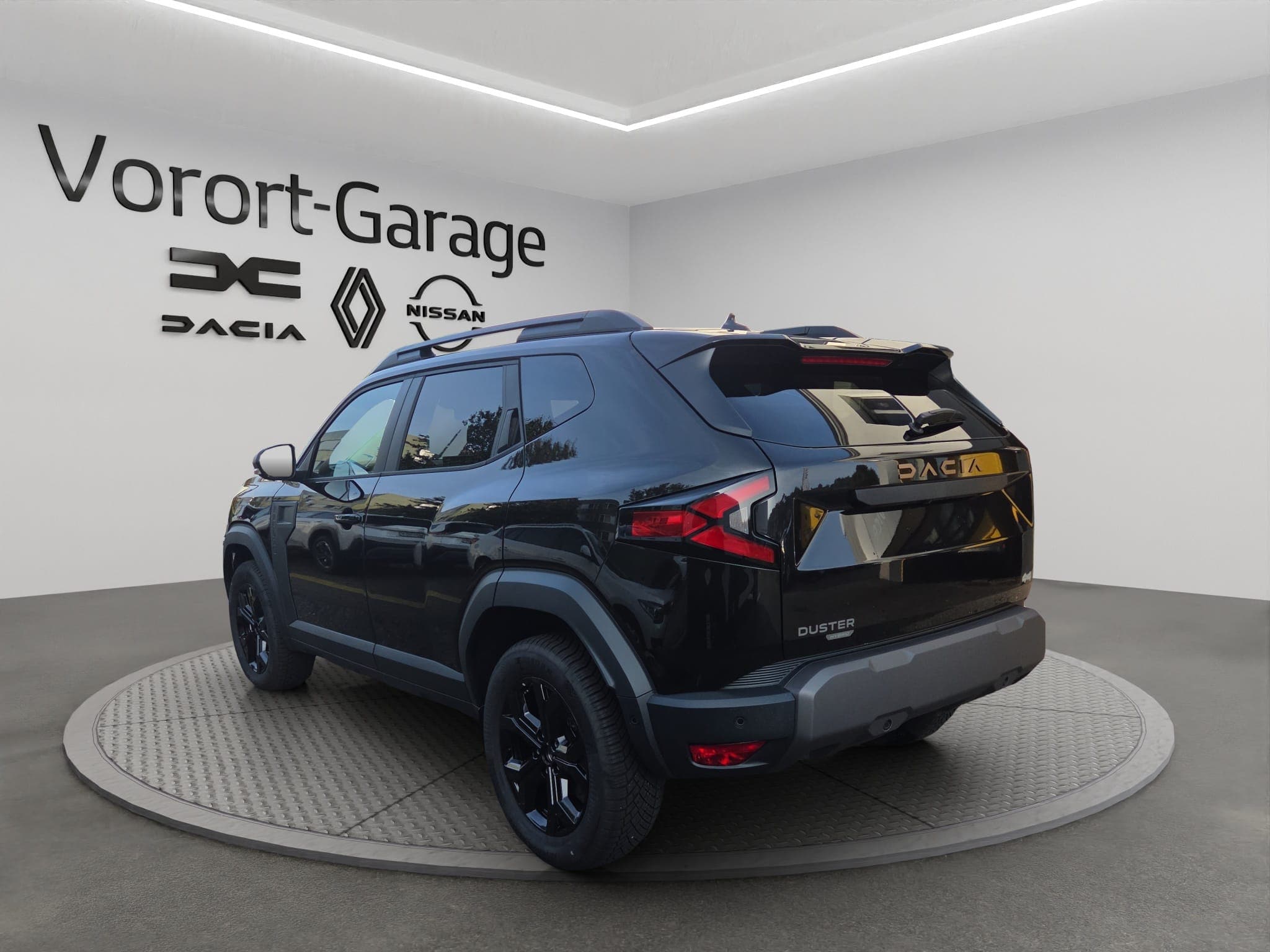 DACIA Duster TCe Hybrid 150 48V Extreme 4x4 - Bild 5