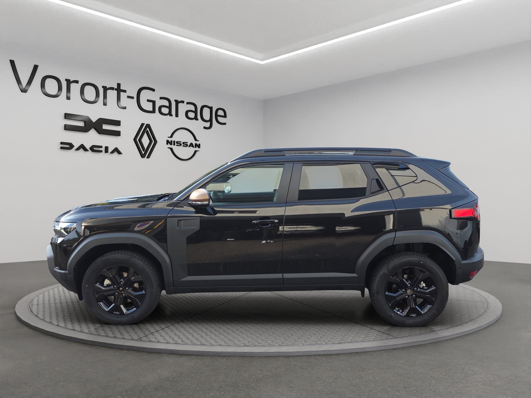 DACIA Duster TCe Hybrid 150 48V Extreme 4x4 - Bild 6