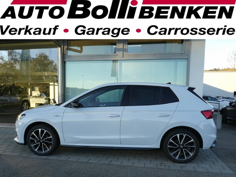 SKODA Fabia 1.0 TSI Monte Carlo DSG