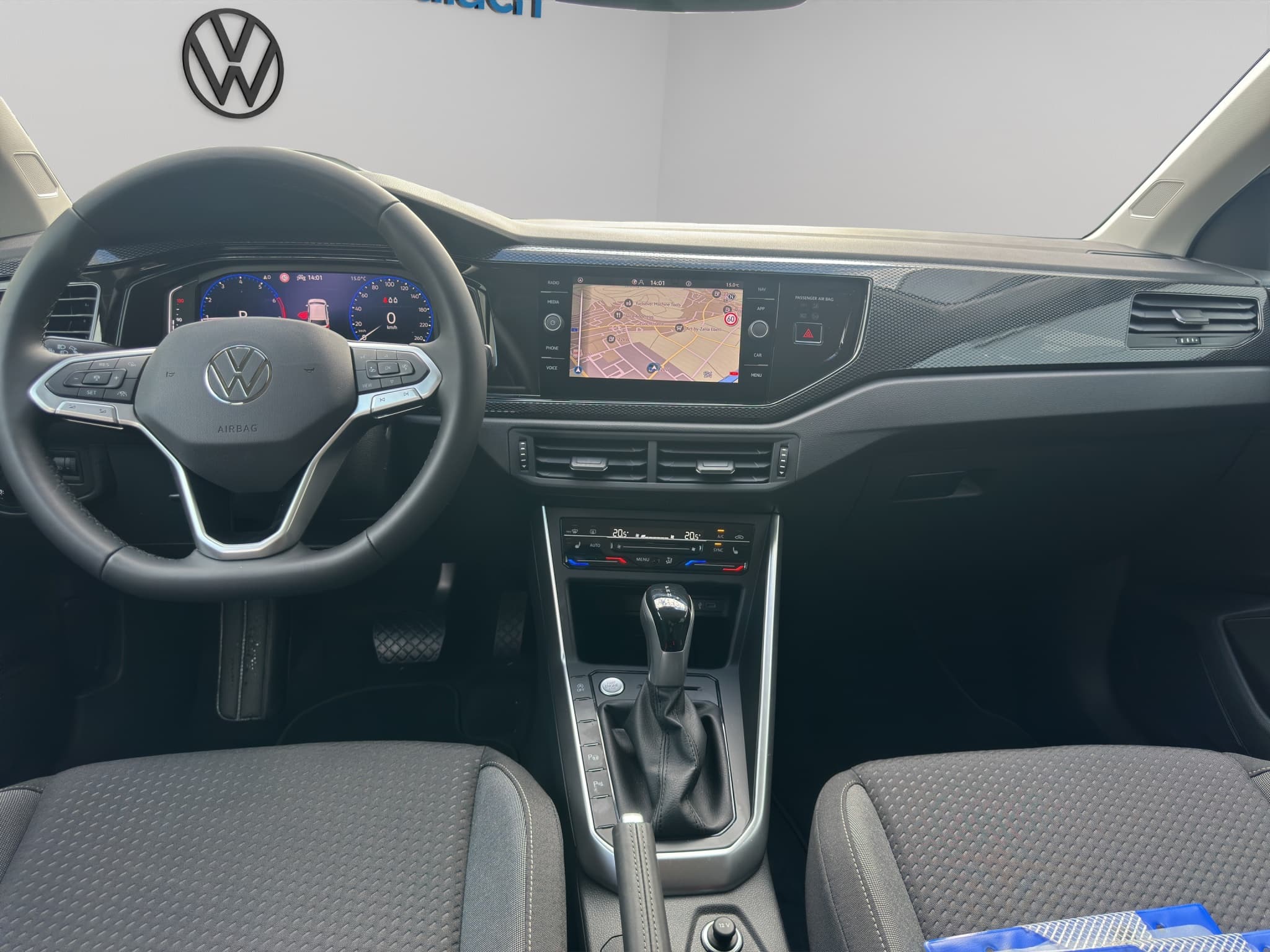 VW Polo 1.0 TSI Life DSG - Bild 12