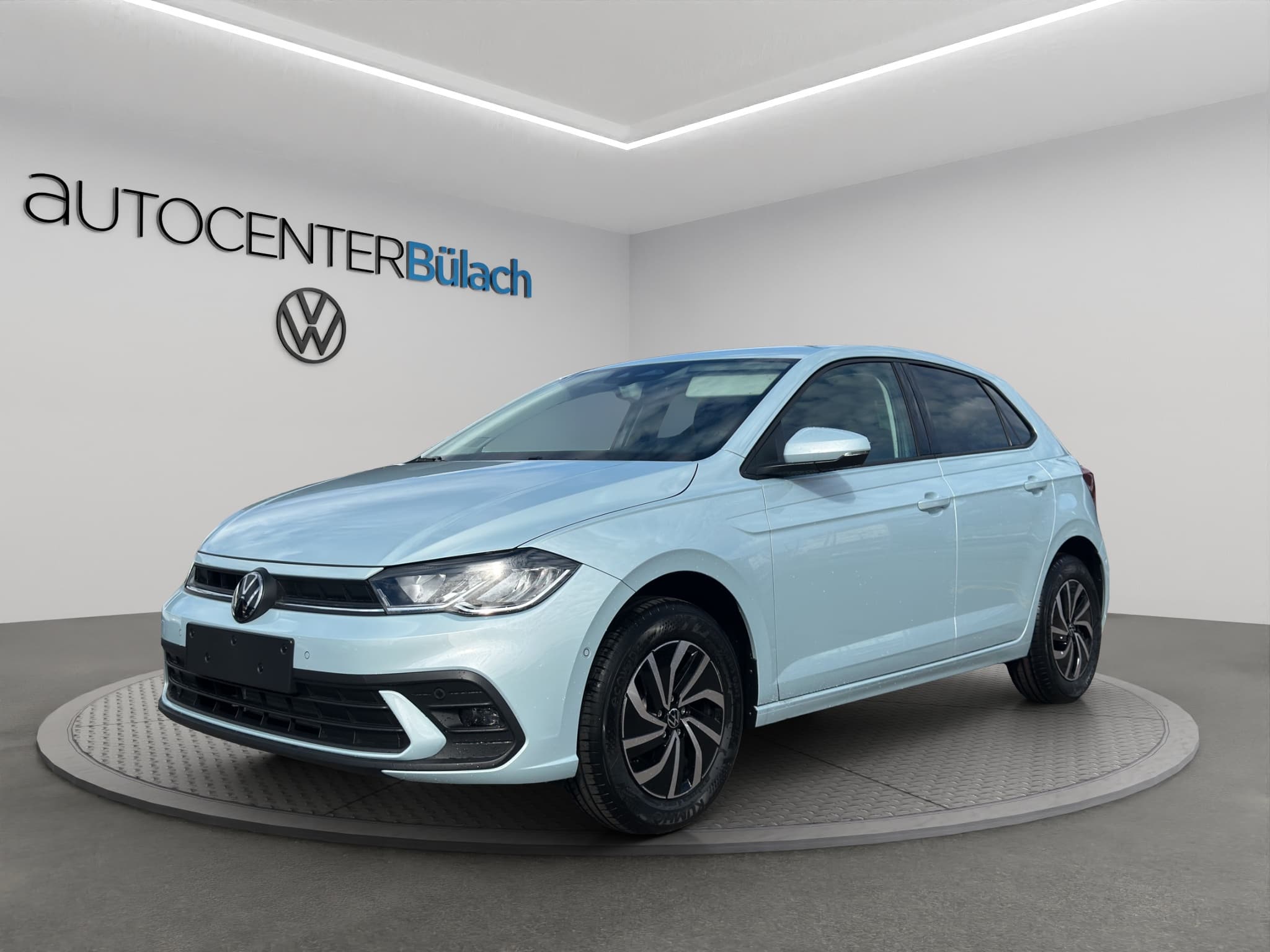 VW Polo 1.0 TSI Life DSG - Bild 1