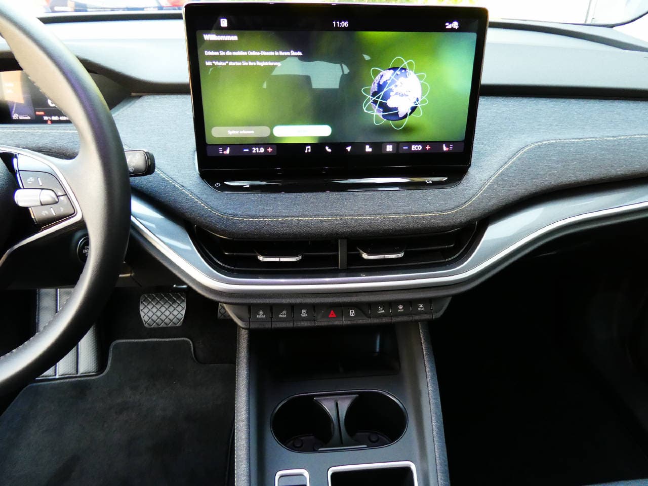 SKODA Elroq 85 - Bild 13