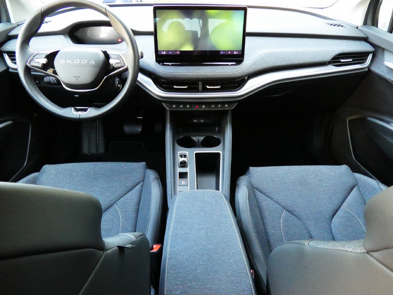 SKODA Elroq 85 - Bild 14