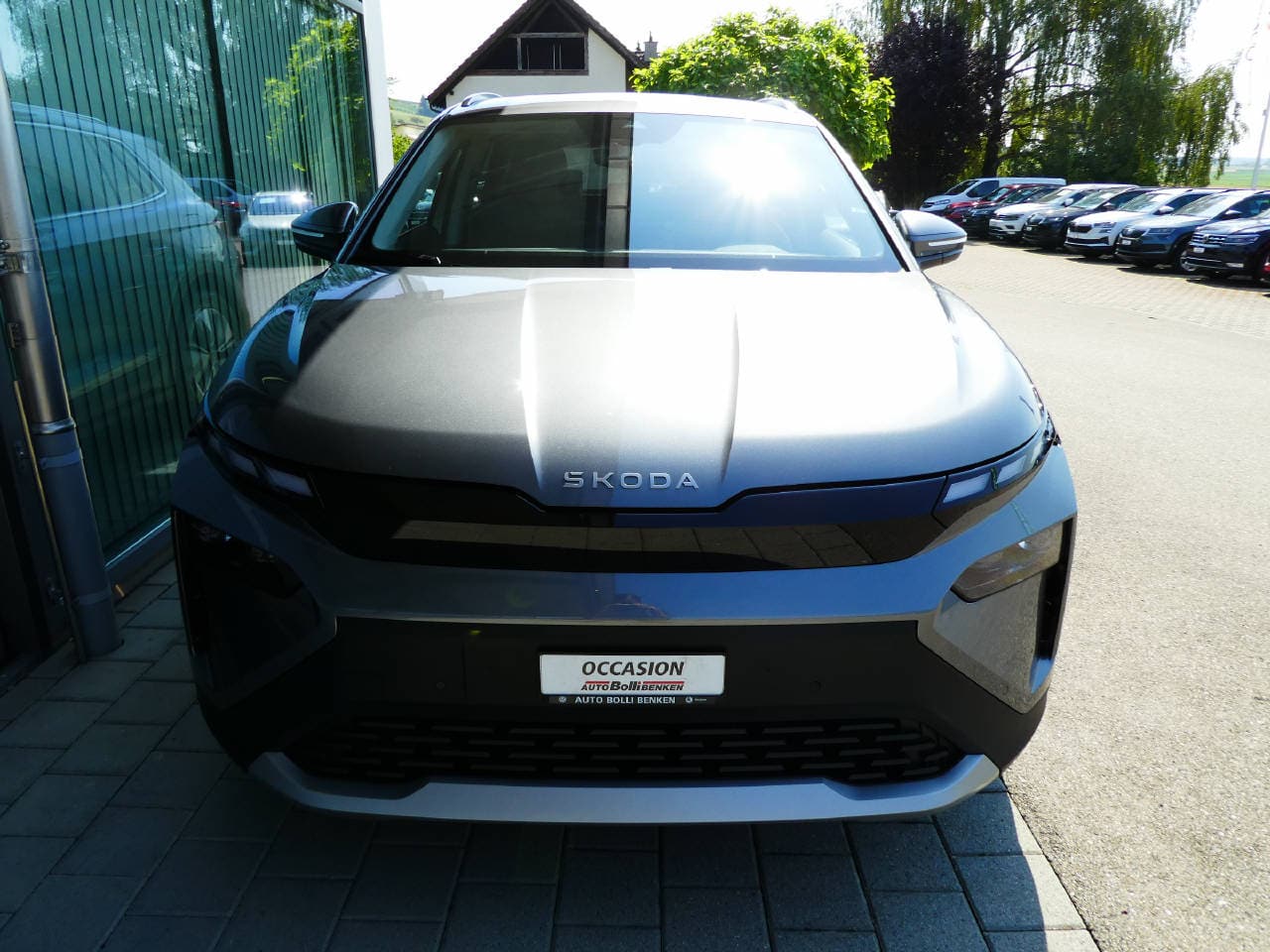 SKODA Elroq 85 - Bild 6