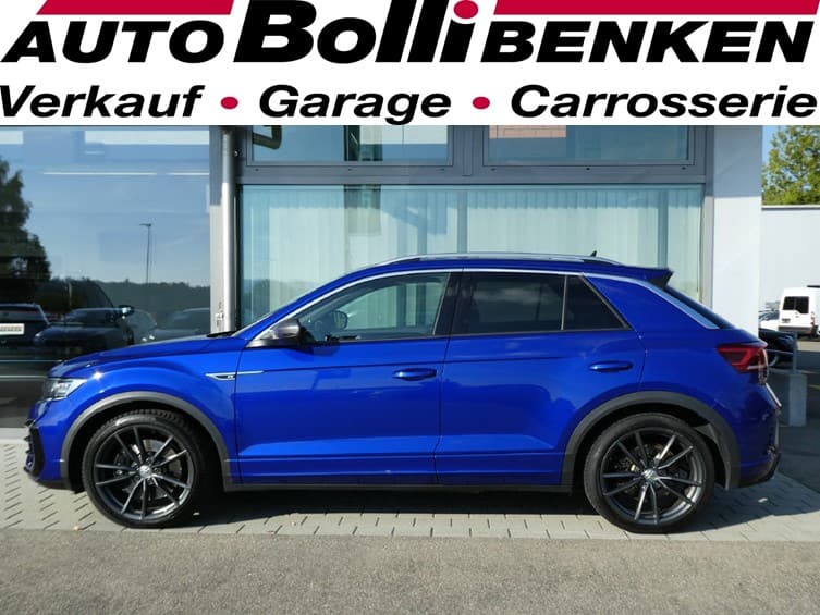 VW T-Roc 2.0 TSI R DSG 4motion