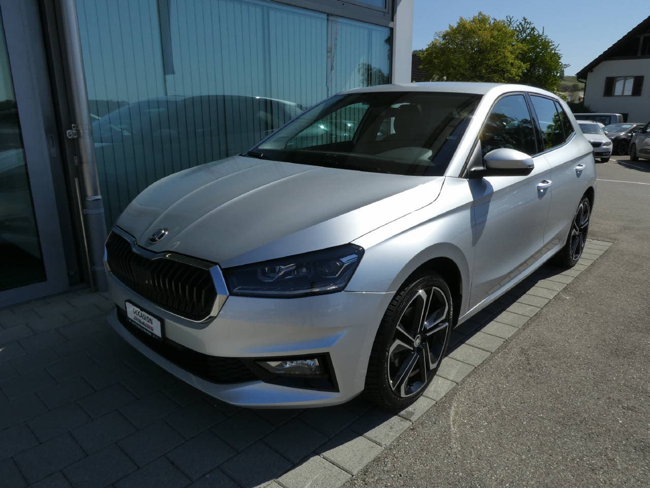 SKODA Fabia 1.0 TSI Style DSG - Bild 2
