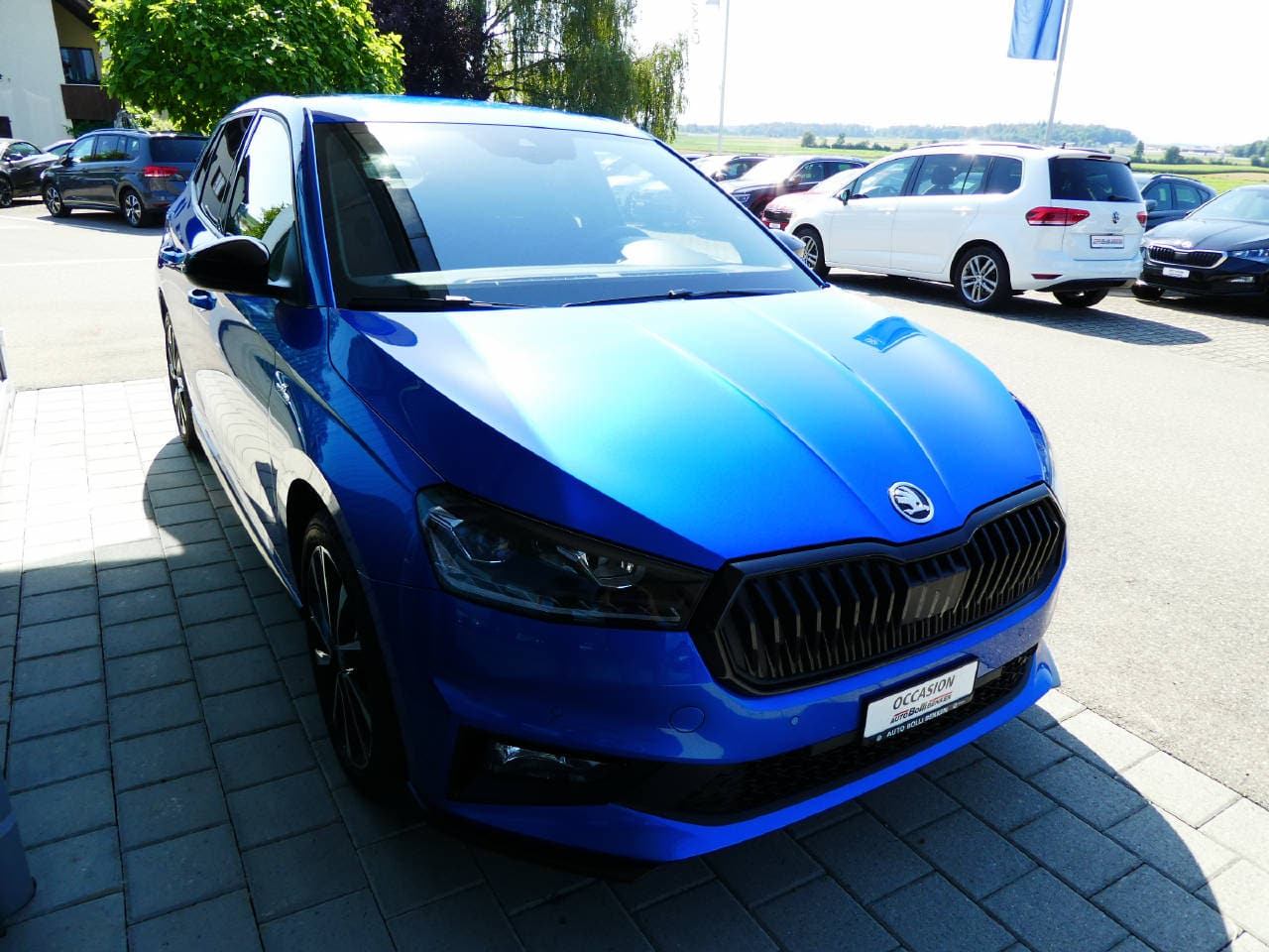 SKODA Fabia 1.0 TSI Monte Carlo DSG - Bild 3
