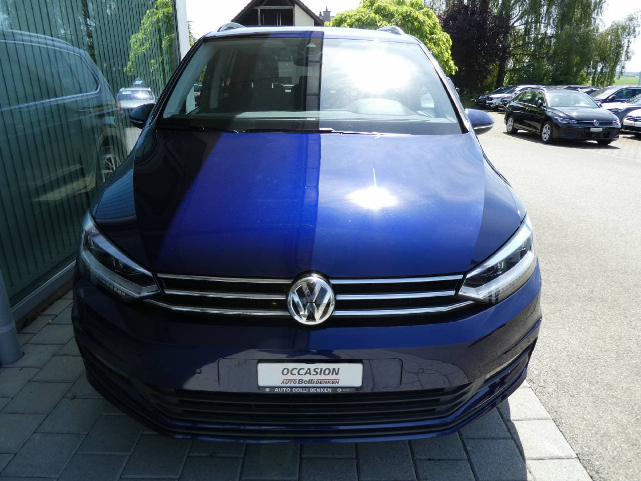 VW Touran 1.4 TSI Sound DSG - Bild 3