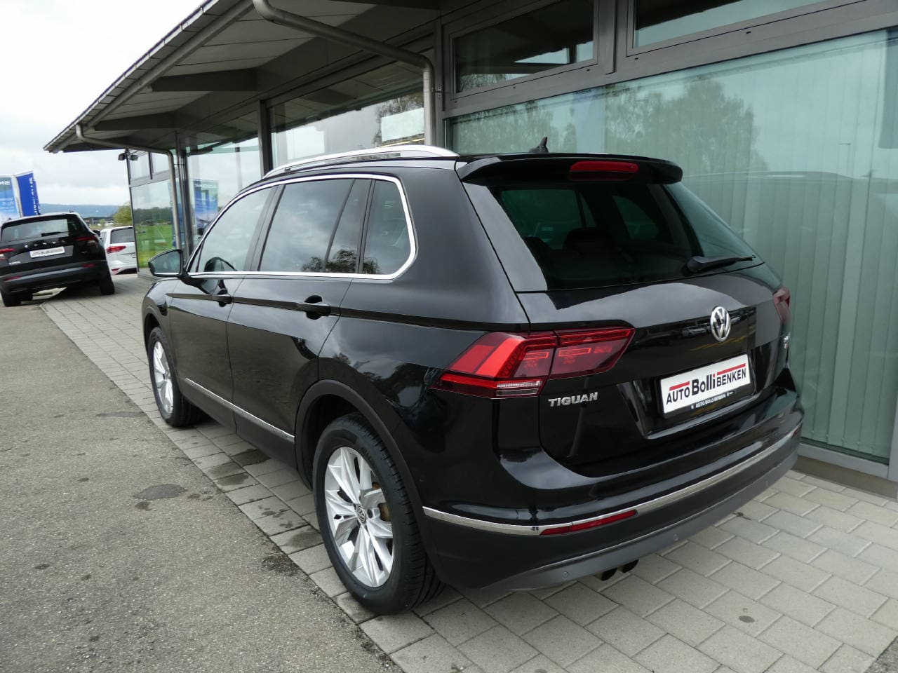 VW Tiguan 2.0 TSI Highline DSG - Bild 7