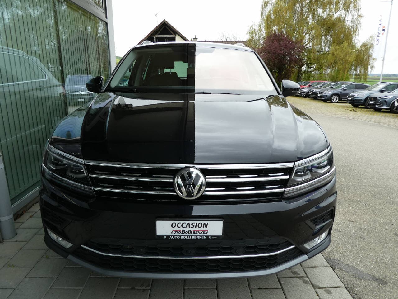 VW Tiguan 2.0 TSI Highline DSG - Bild 3