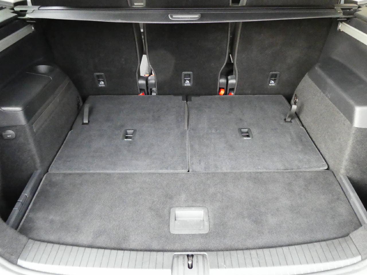 VW Touran 1.5 TSI Comfortline United DSG - Bild 13