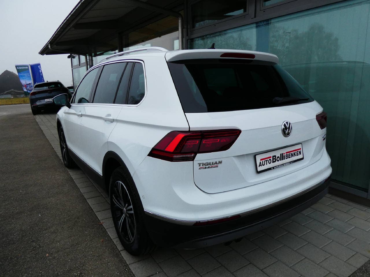 VW Tiguan 2.0 TDI SCR Highline DSG - Bild 7