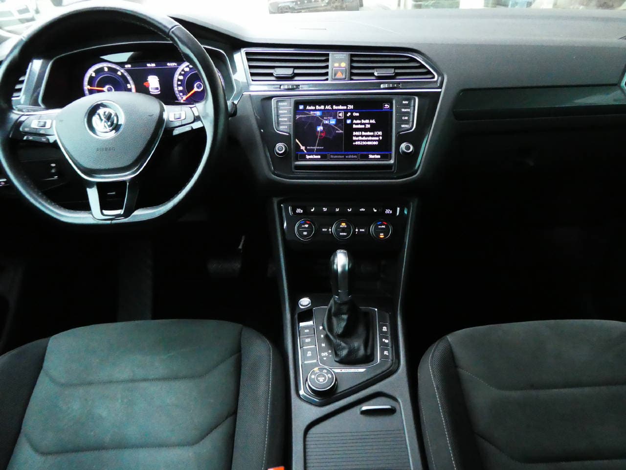 VW Tiguan 2.0 TDI SCR Highline DSG - Bild 16