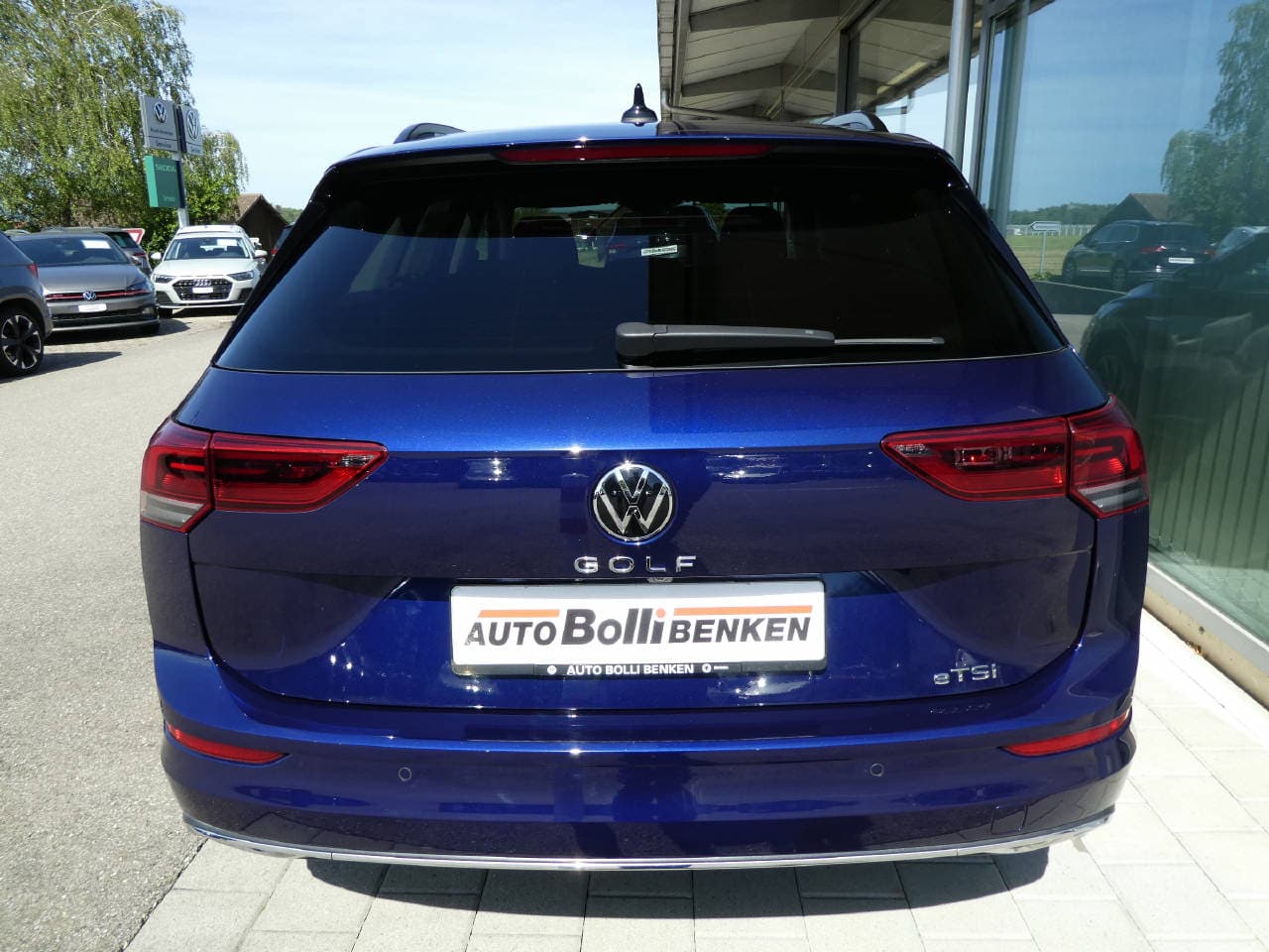 VW Golf VIII Variant 1.5 eTSI Style DSG - Bild 6
