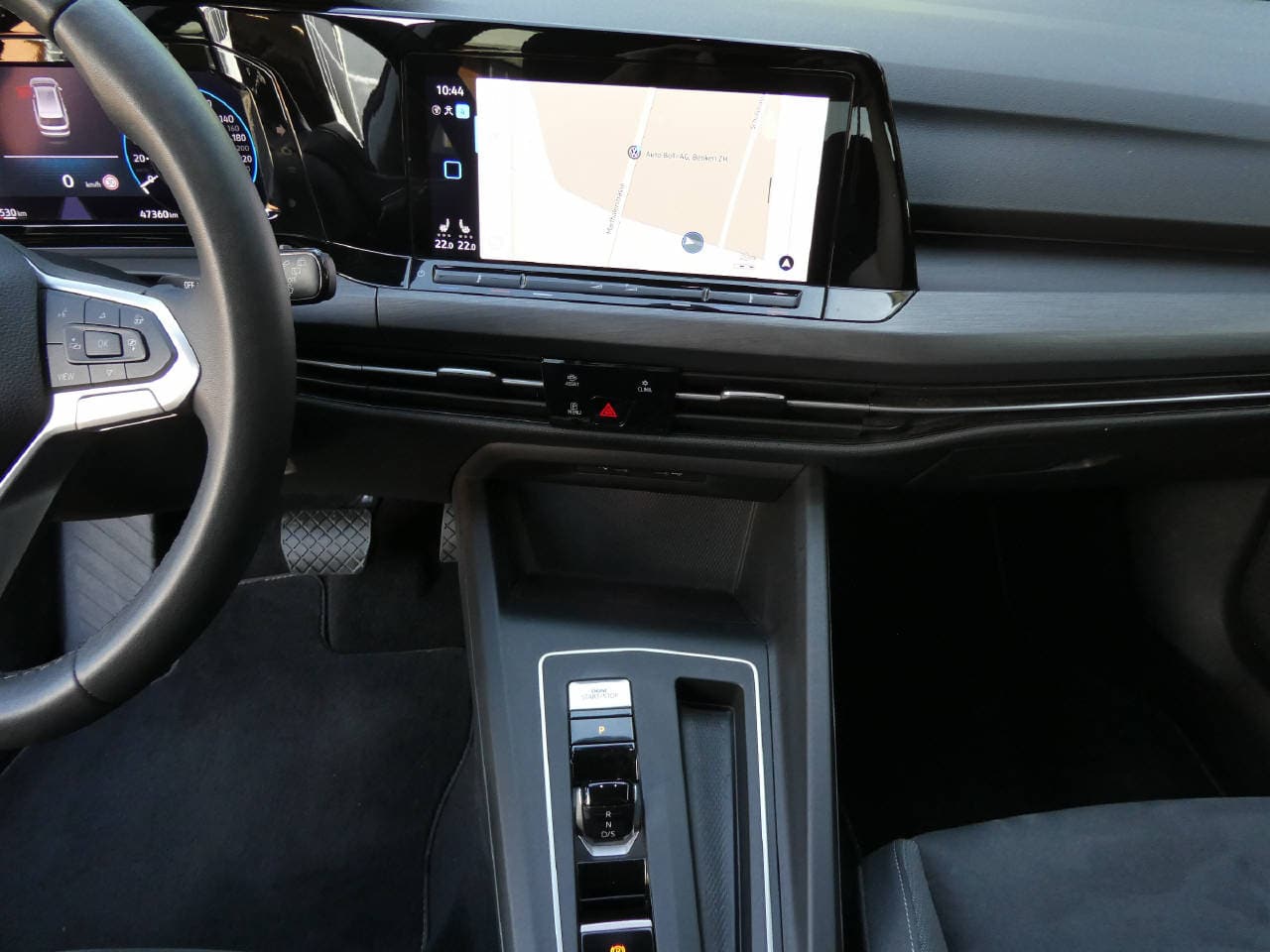 VW Golf VIII Variant 1.5 eTSI Style DSG - Bild 13