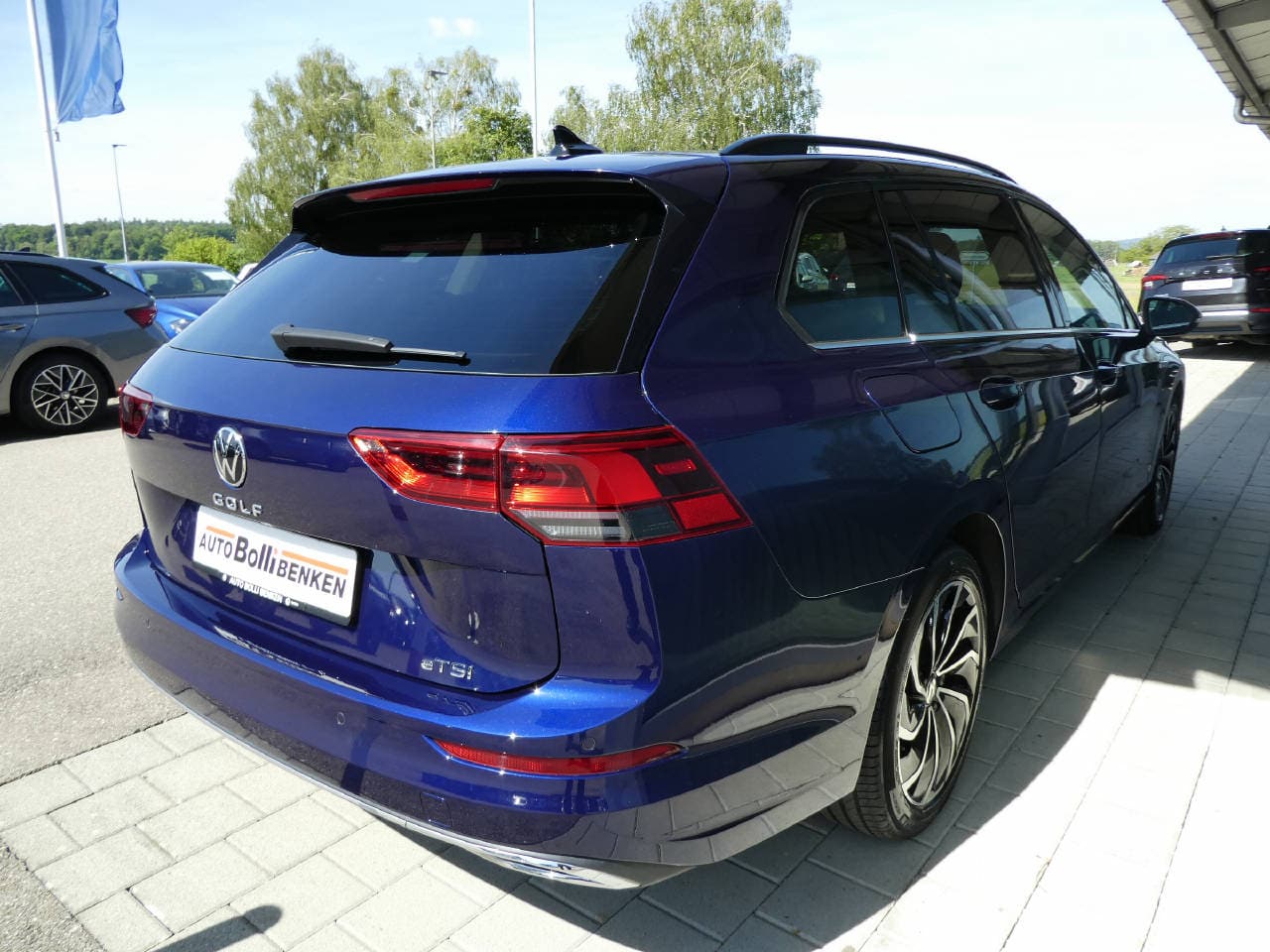 VW Golf VIII Variant 1.5 eTSI Style DSG - Bild 5