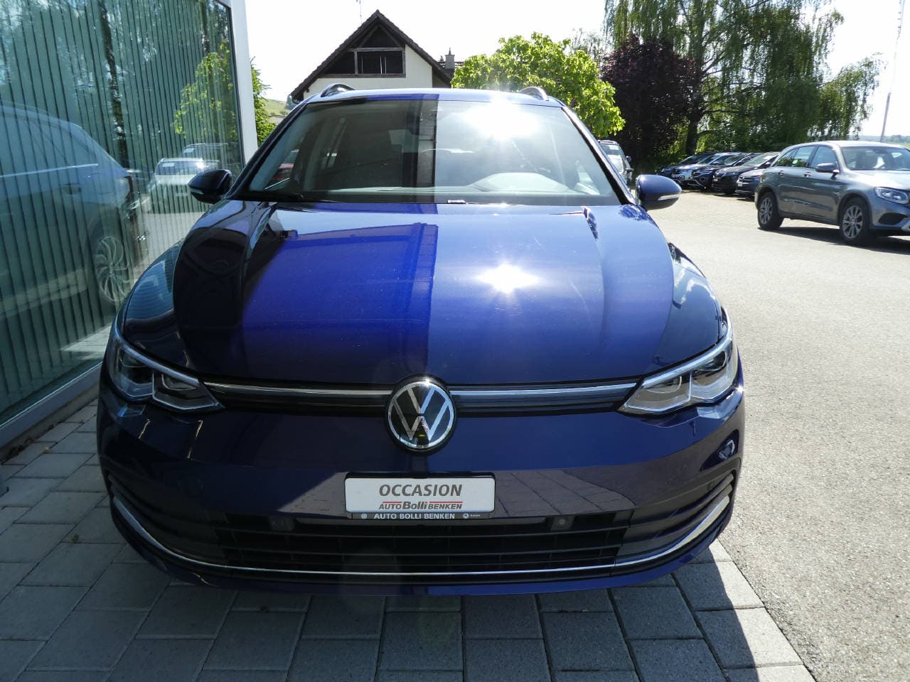 VW Golf VIII Variant 1.5 eTSI Style DSG - Bild 3