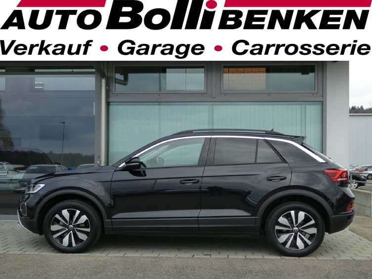 VW T-Roc 1.5 TSI Life United DSG - Bild 1