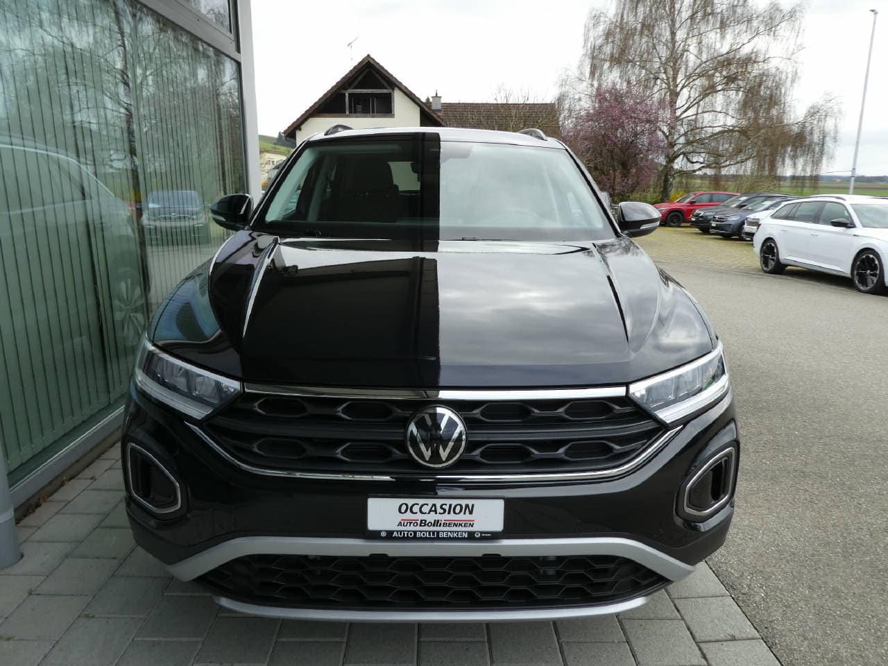VW T-Roc 1.5 TSI Life United DSG - Bild 3