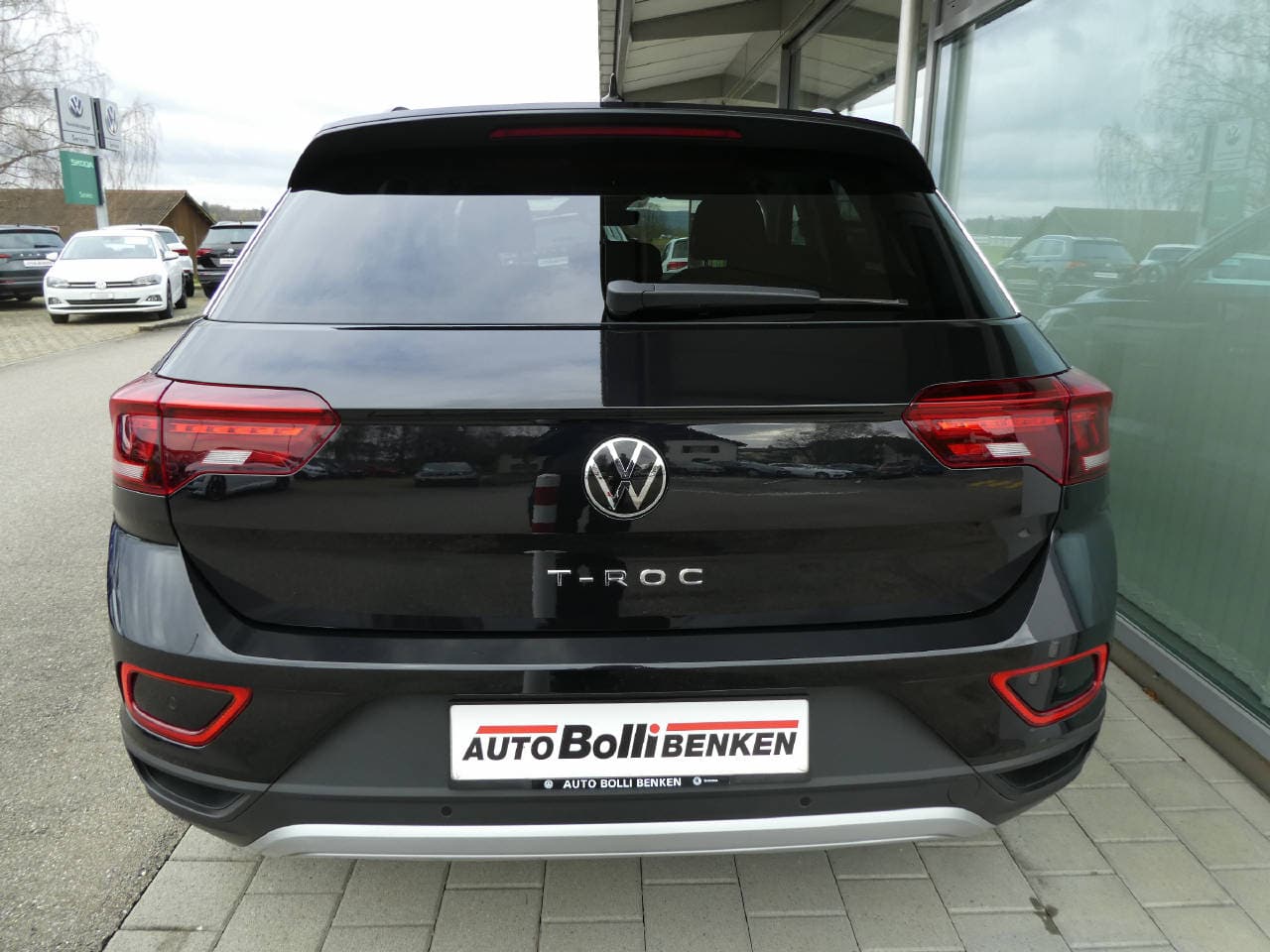 VW T-Roc 1.5 TSI Life United DSG - Bild 6