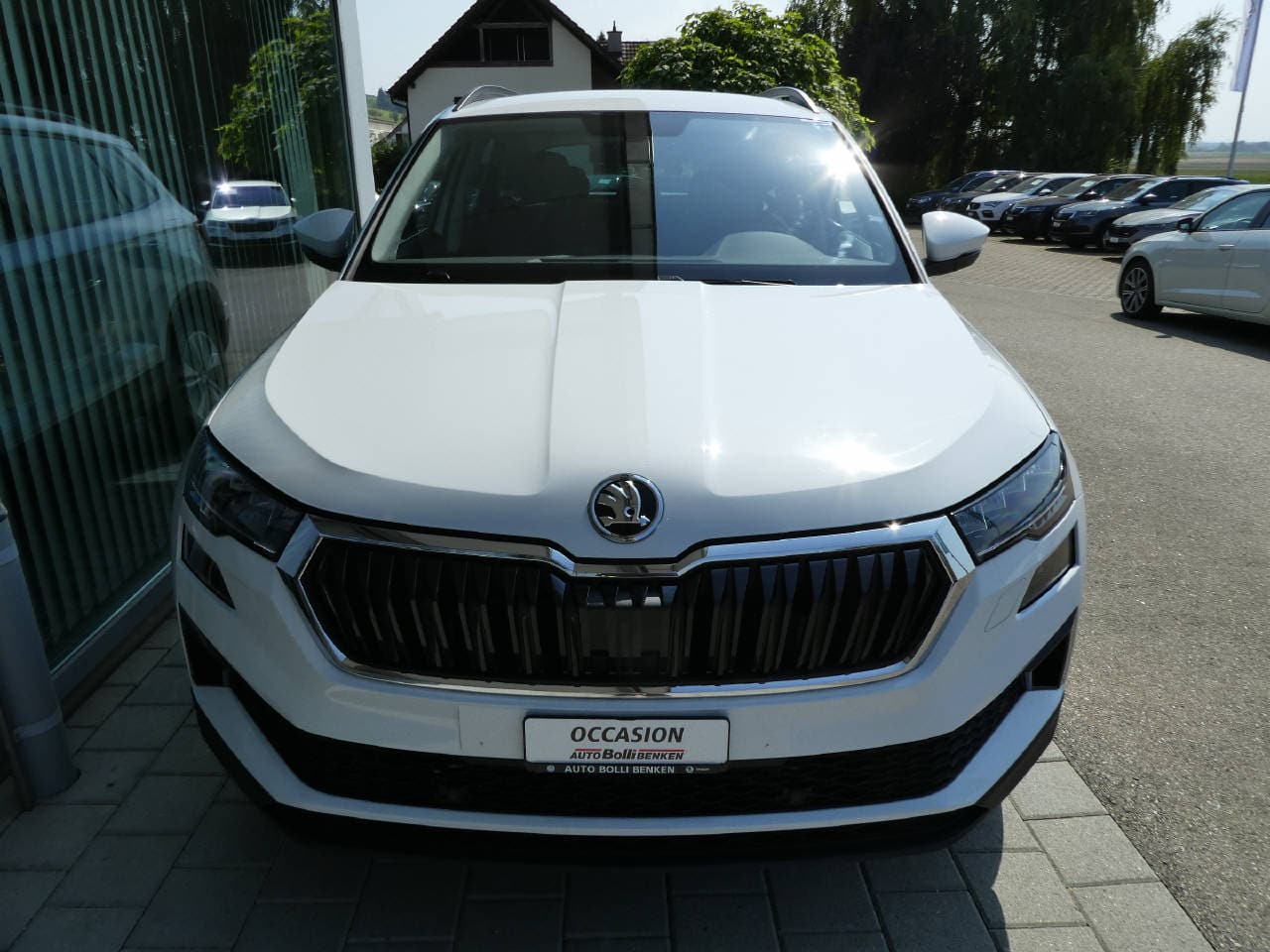 SKODA Karoq 1.5 TSI Style DSG - Bild 3