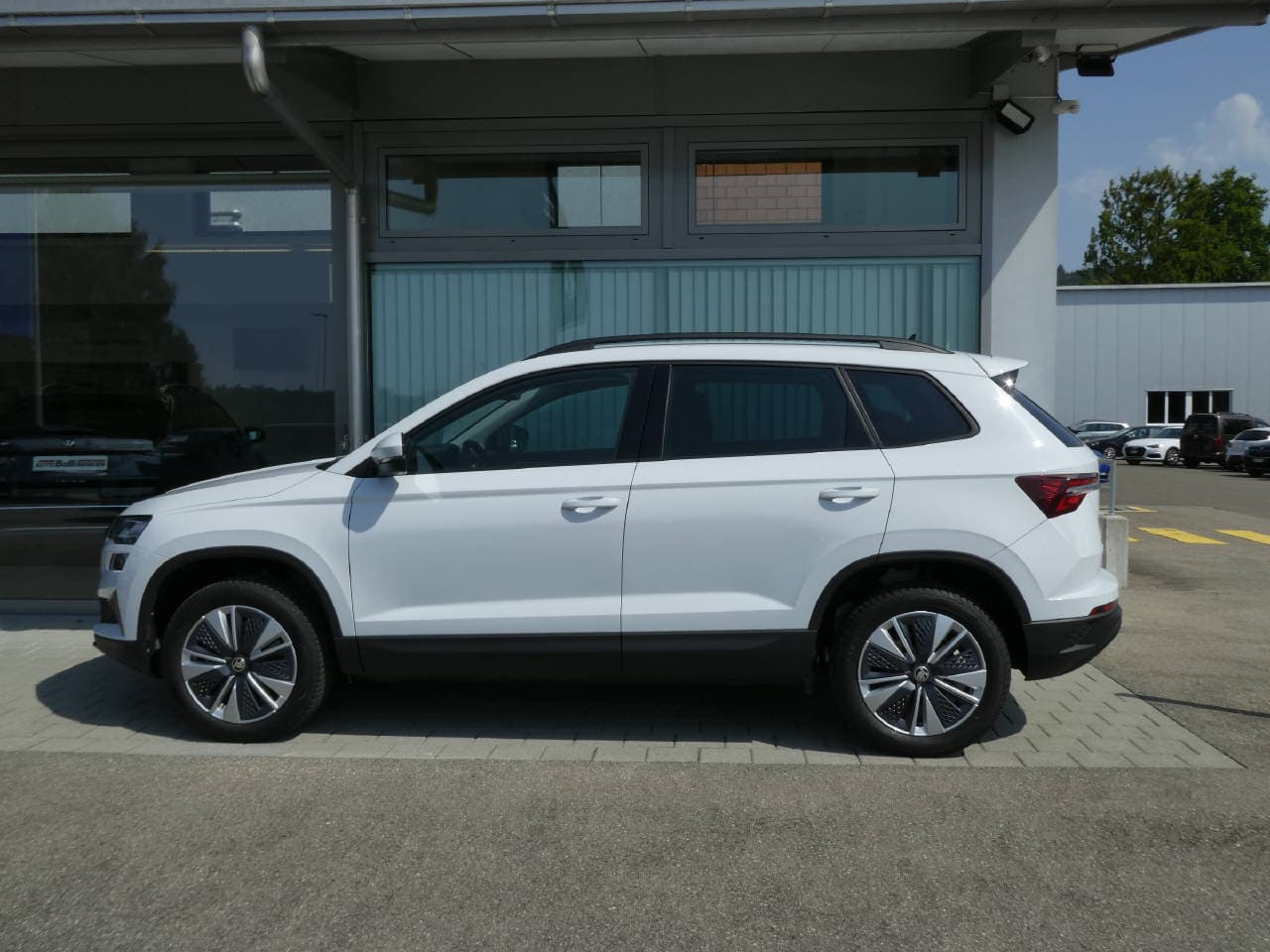 SKODA Karoq 1.5 TSI Style DSG - Bild 8