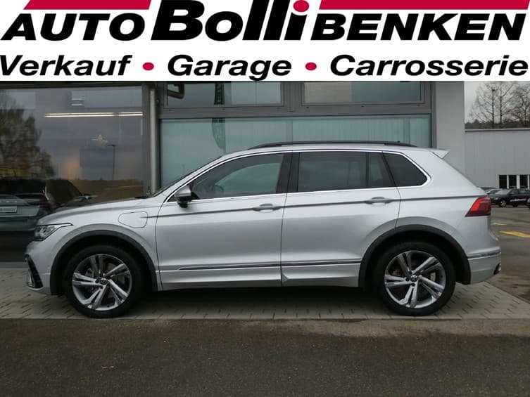 VW Tiguan 1.4 TSI PHEV R-Line SELECTION DSG