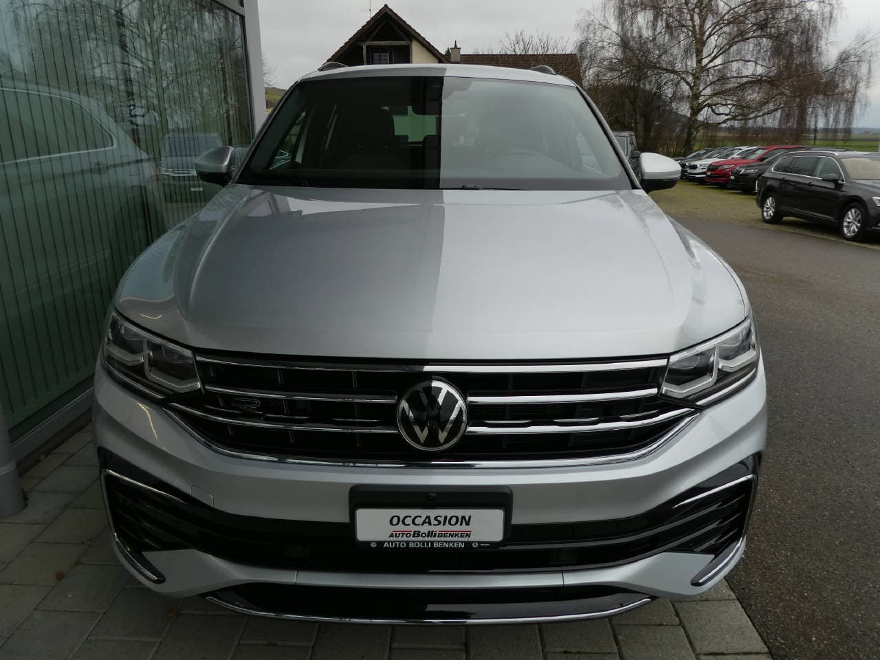 VW Tiguan 1.4 TSI PHEV R-Line SELECTION DSG - Bild 3