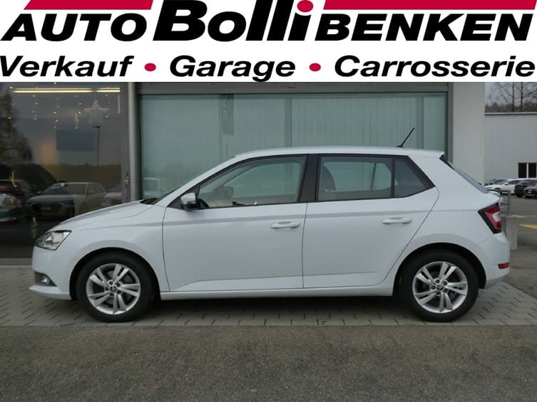 SKODA Fabia 1.0 TSI Ambition DSG