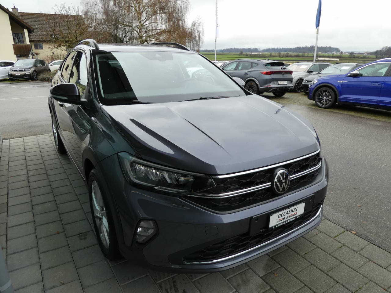 VW Taigo 1.0 TSI Life DSG - Bild 4