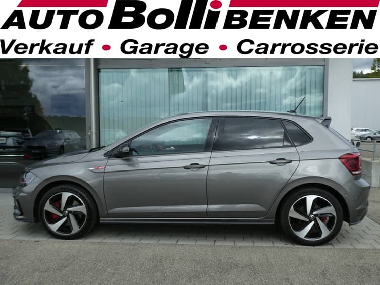 VW Polo 2.0 TSI GTI DSG