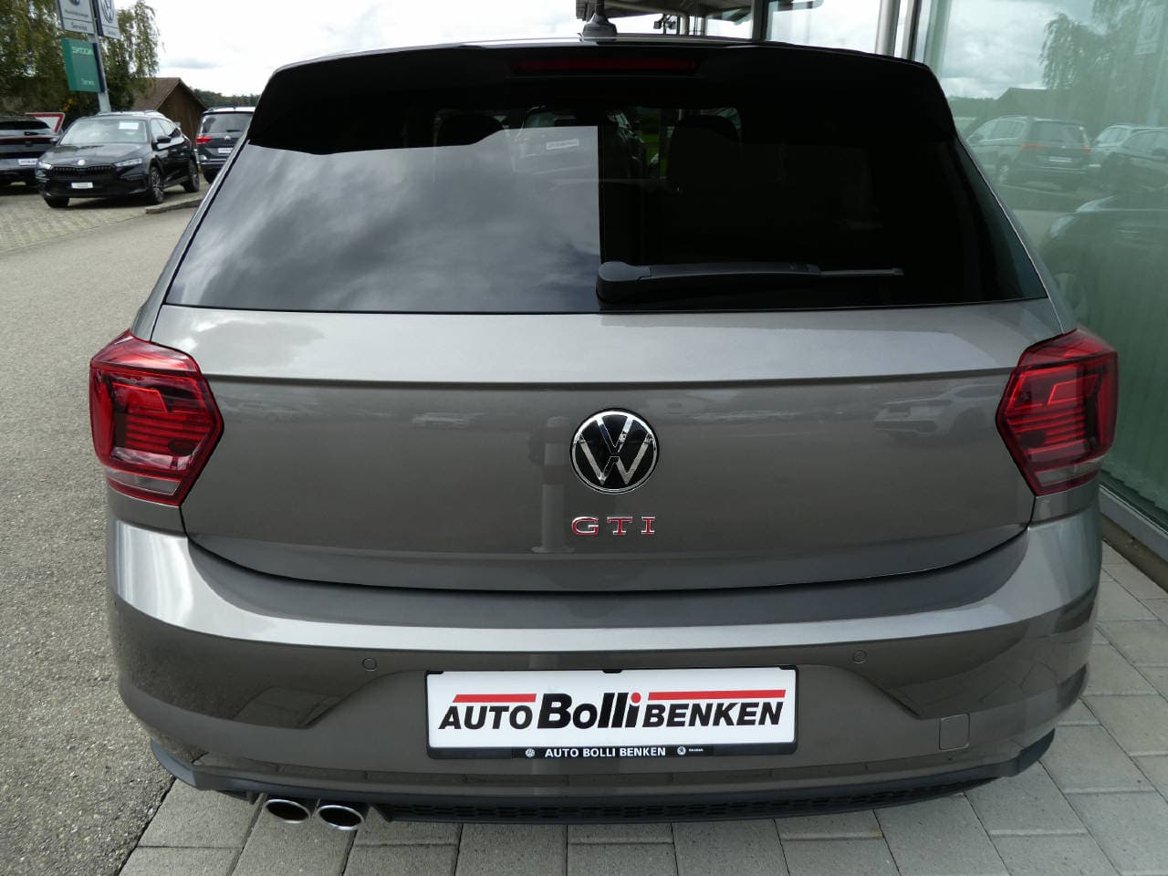 VW Polo 2.0 TSI GTI DSG - Bild 6