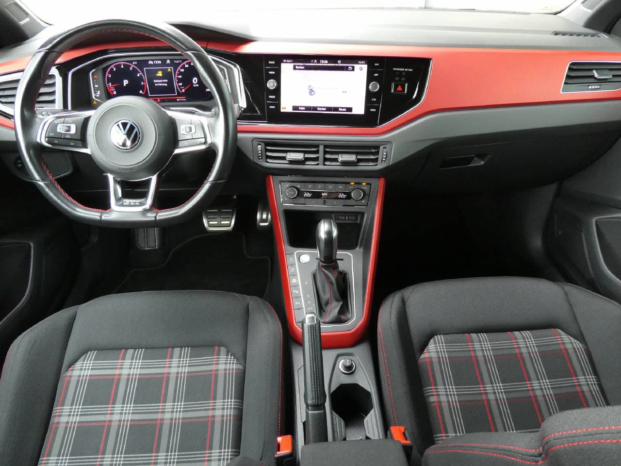 VW Polo 2.0 TSI GTI DSG - Bild 14