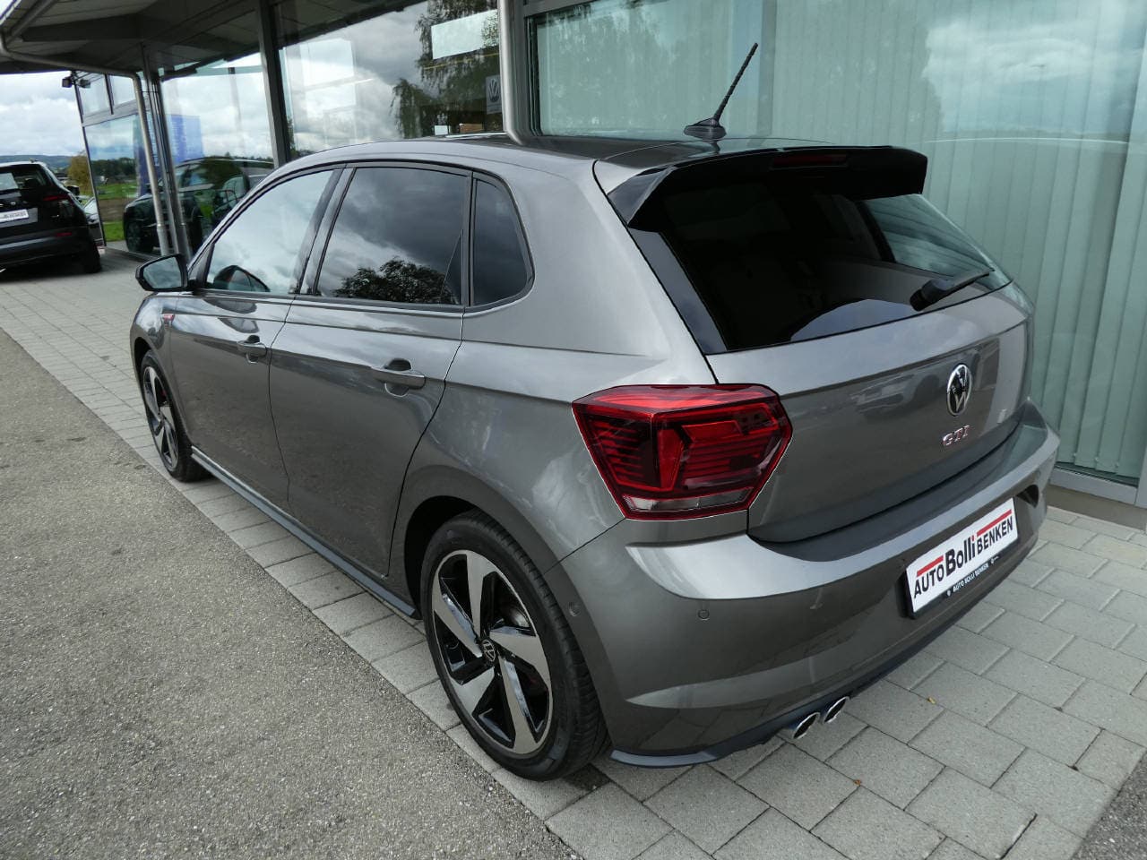 VW Polo 2.0 TSI GTI DSG - Bild 7