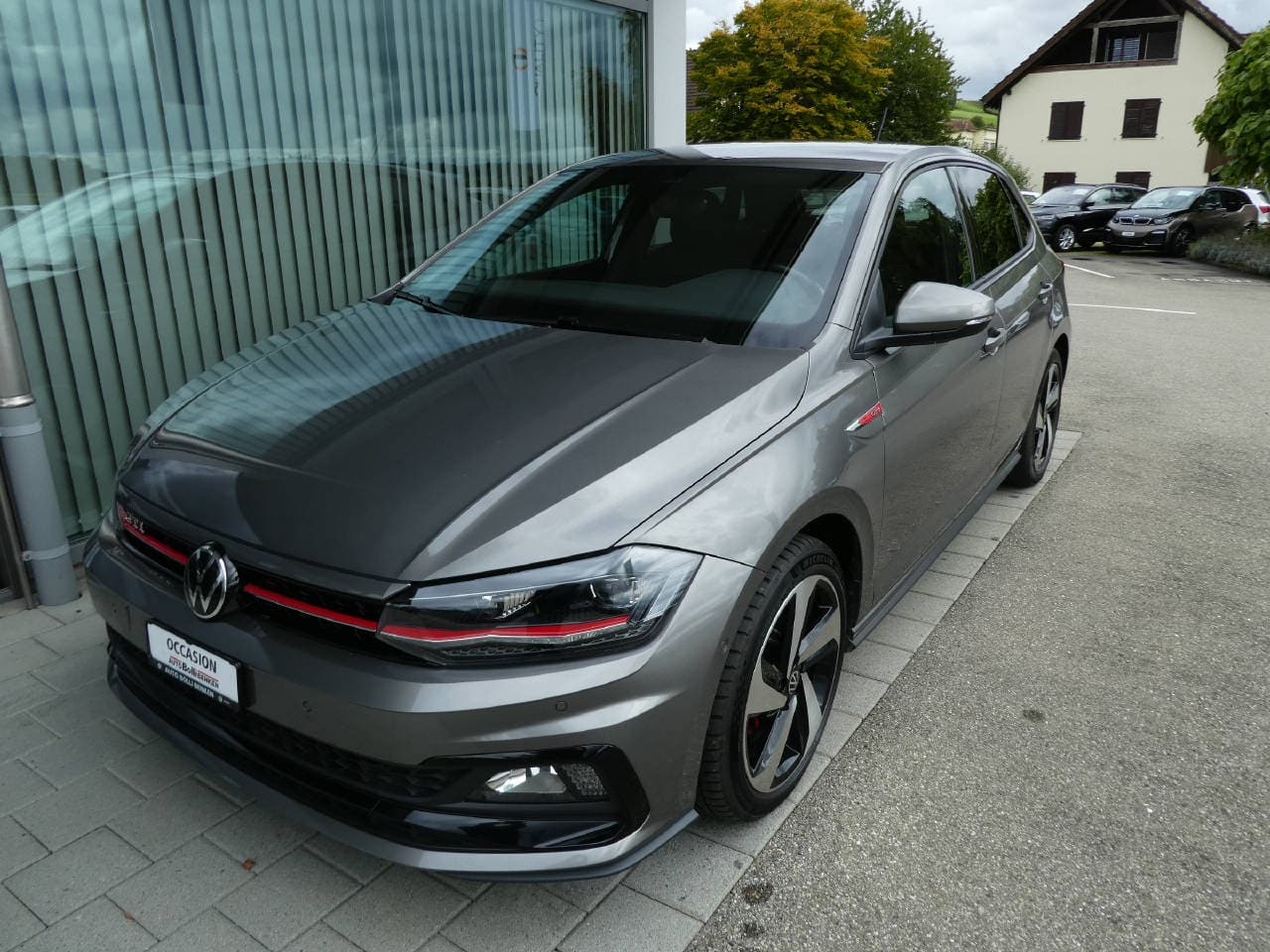 VW Polo 2.0 TSI GTI DSG - Bild 2