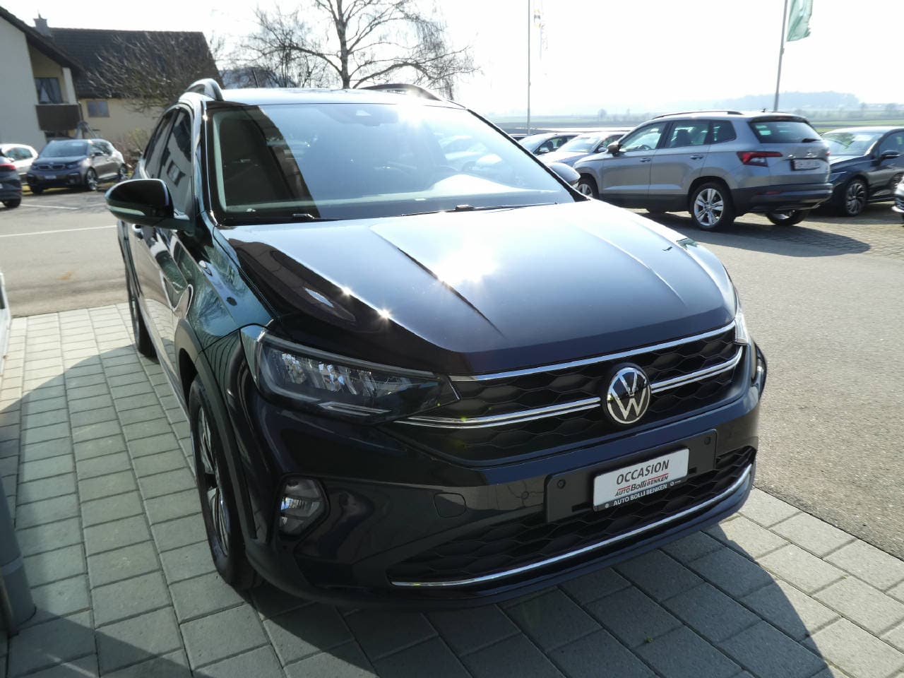 VW Taigo 1.0 TSI Life DSG - Bild 4