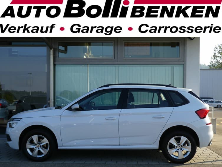 SKODA Kamiq 1.0 TSI Ambition DSG - Bild 1