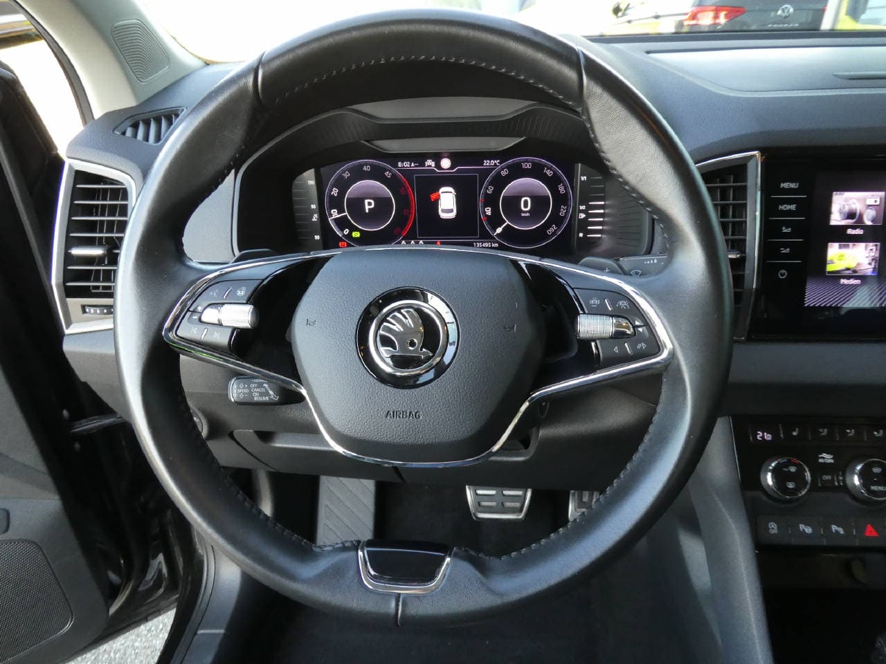 SKODA Karoq 2.0 TDI Style 4x4 DSG - Bild 11