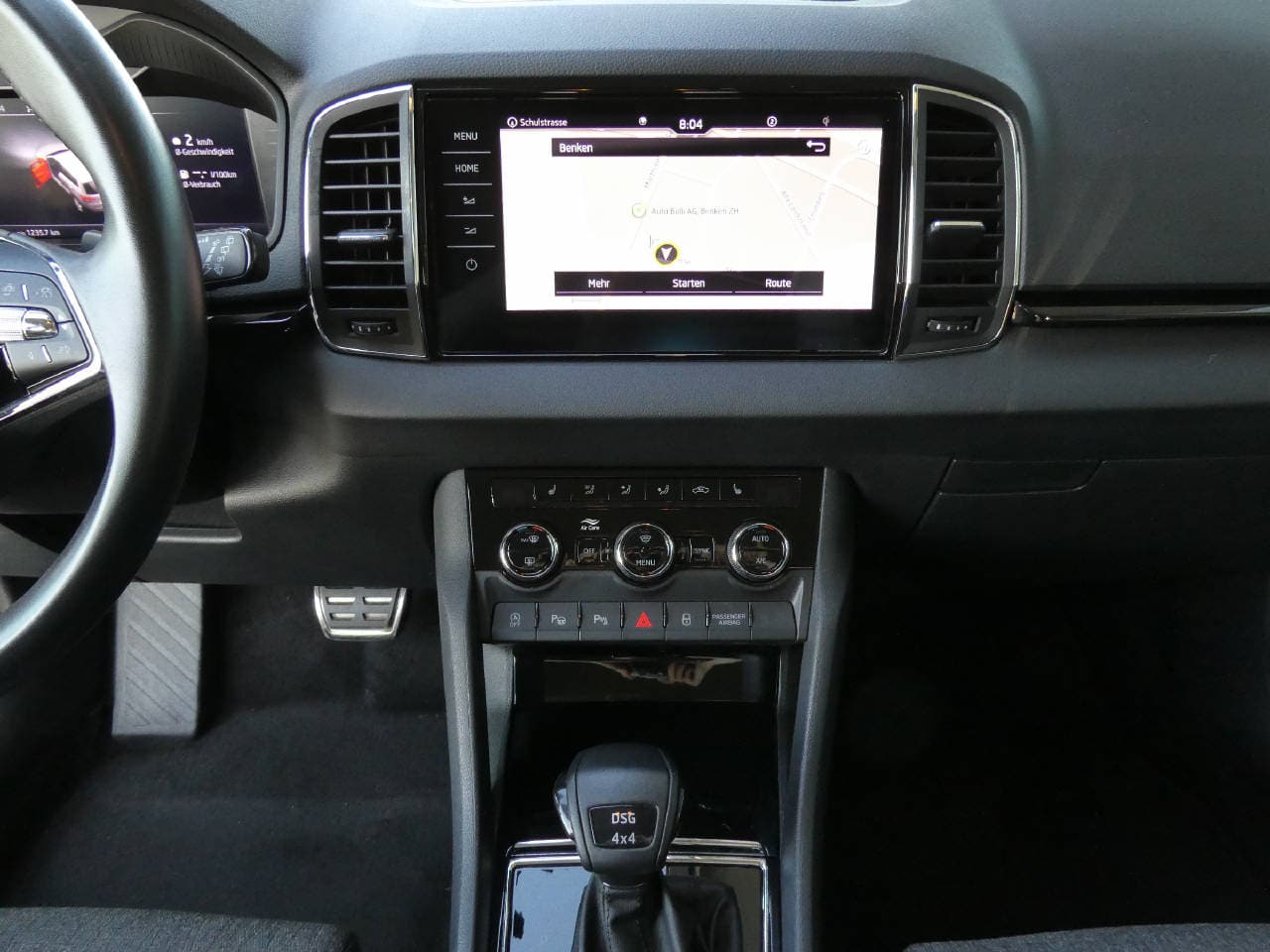 SKODA Karoq 2.0 TDI Style 4x4 DSG - Bild 12