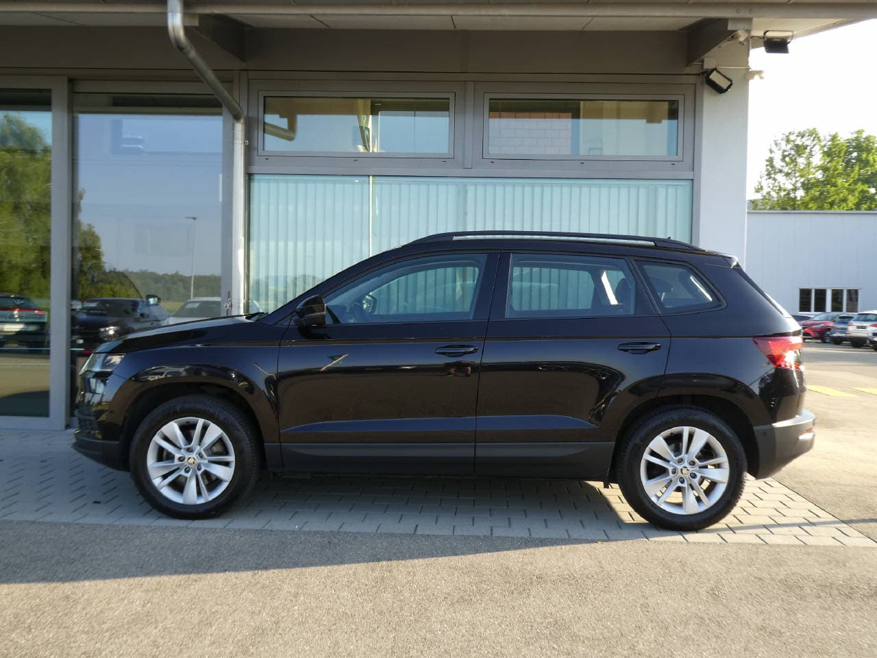 SKODA Karoq 2.0 TDI Style 4x4 DSG - Bild 7