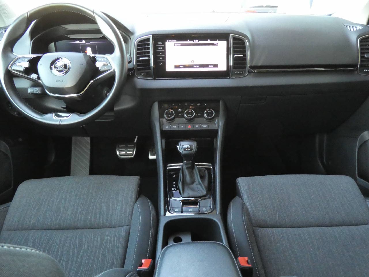SKODA Karoq 2.0 TDI Style 4x4 DSG - Bild 13