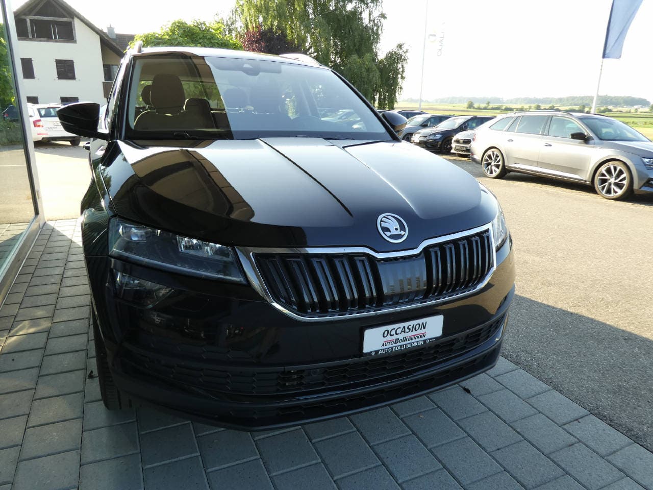 SKODA Karoq 2.0 TDI Style 4x4 DSG - Bild 3